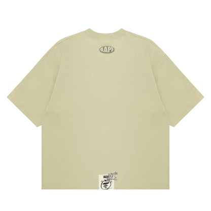 AAPE FANCY TEE