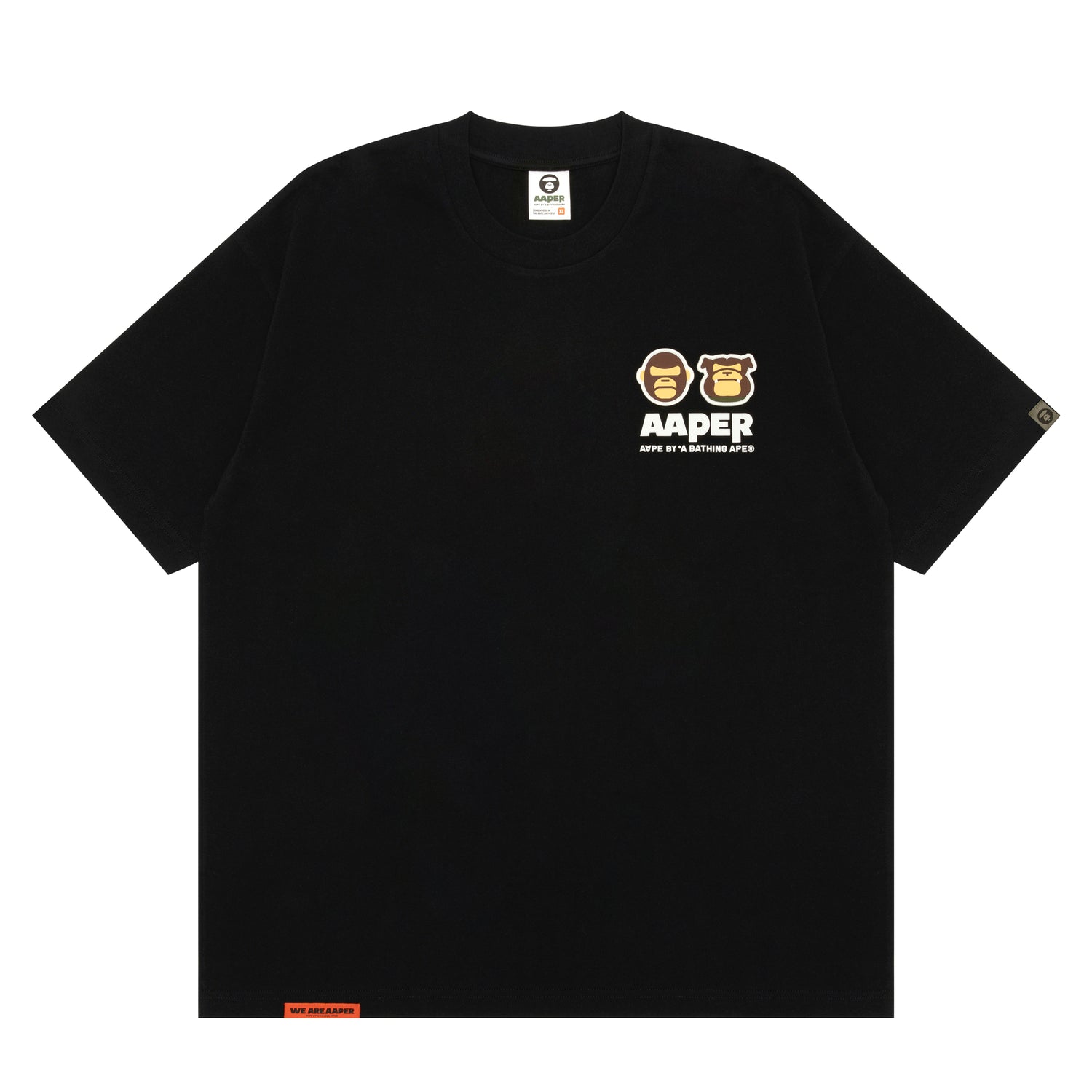 AAPER PATCH TEE