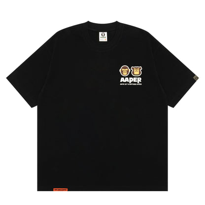 AAPER PATCH TEE