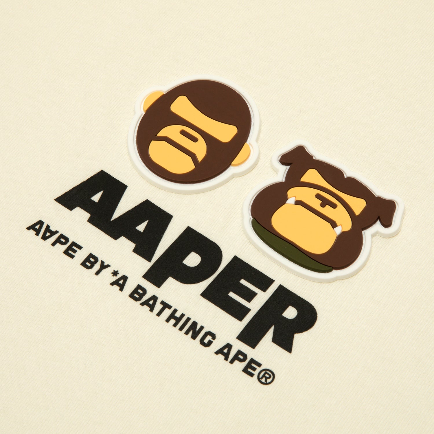 AAPER PATCH TEE