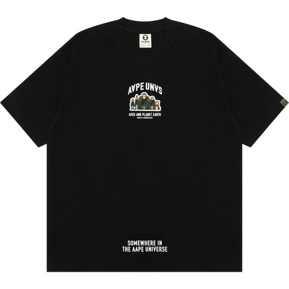 AAPER PATCH TEE