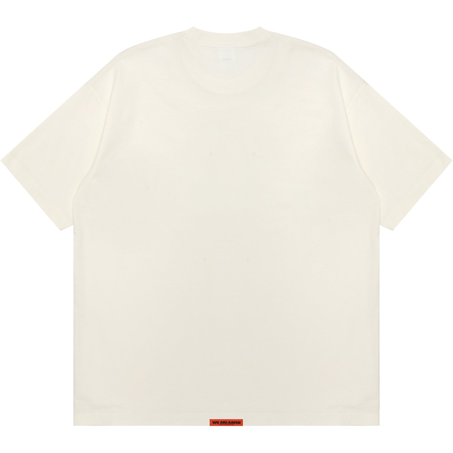 AAPER PATCH TEE