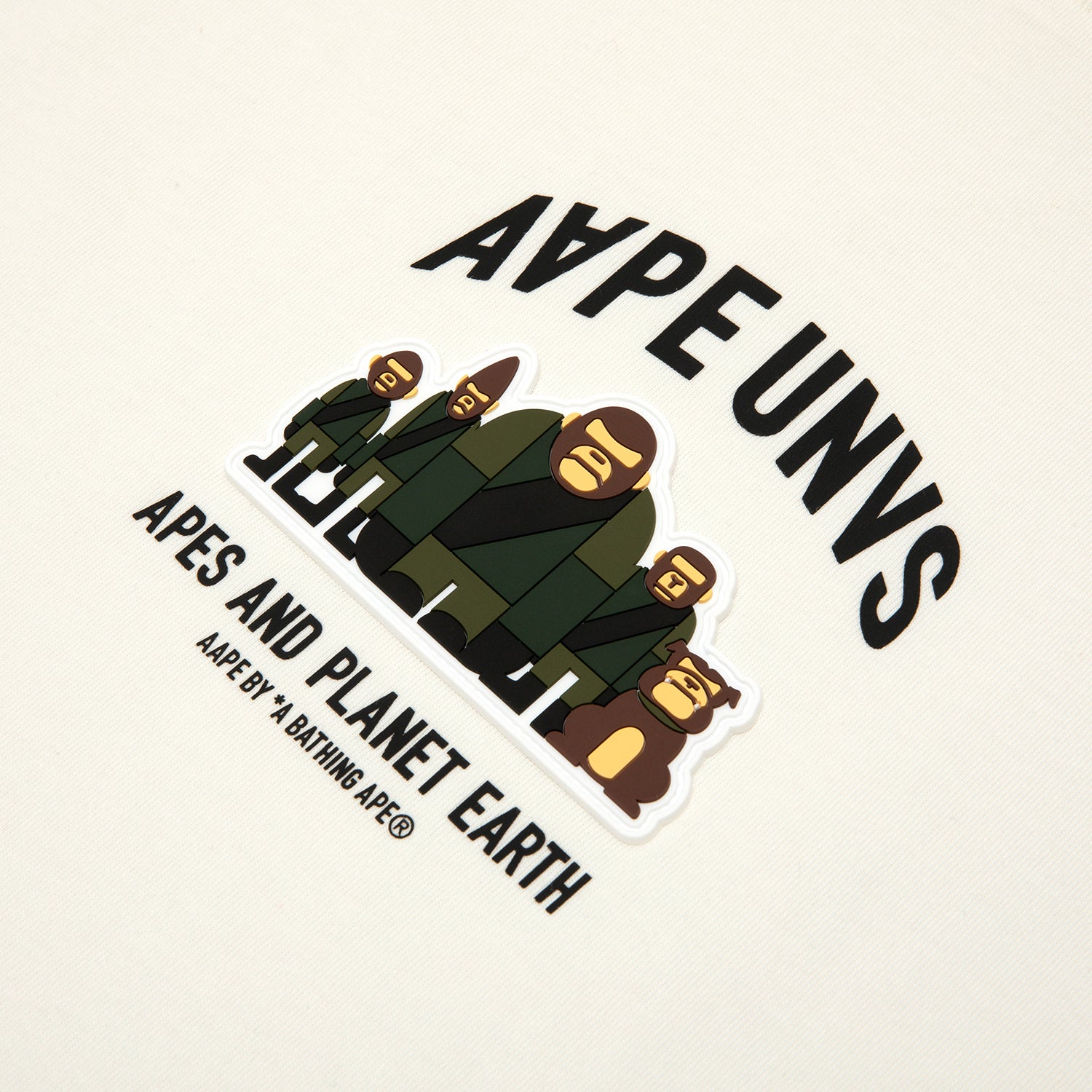 AAPER PATCH TEE