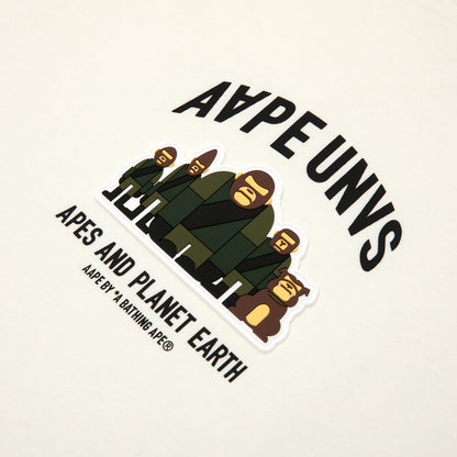 AAPER PATCH TEE