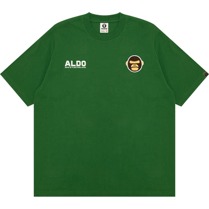 AAPER ALDO EMBROIDERED TEE