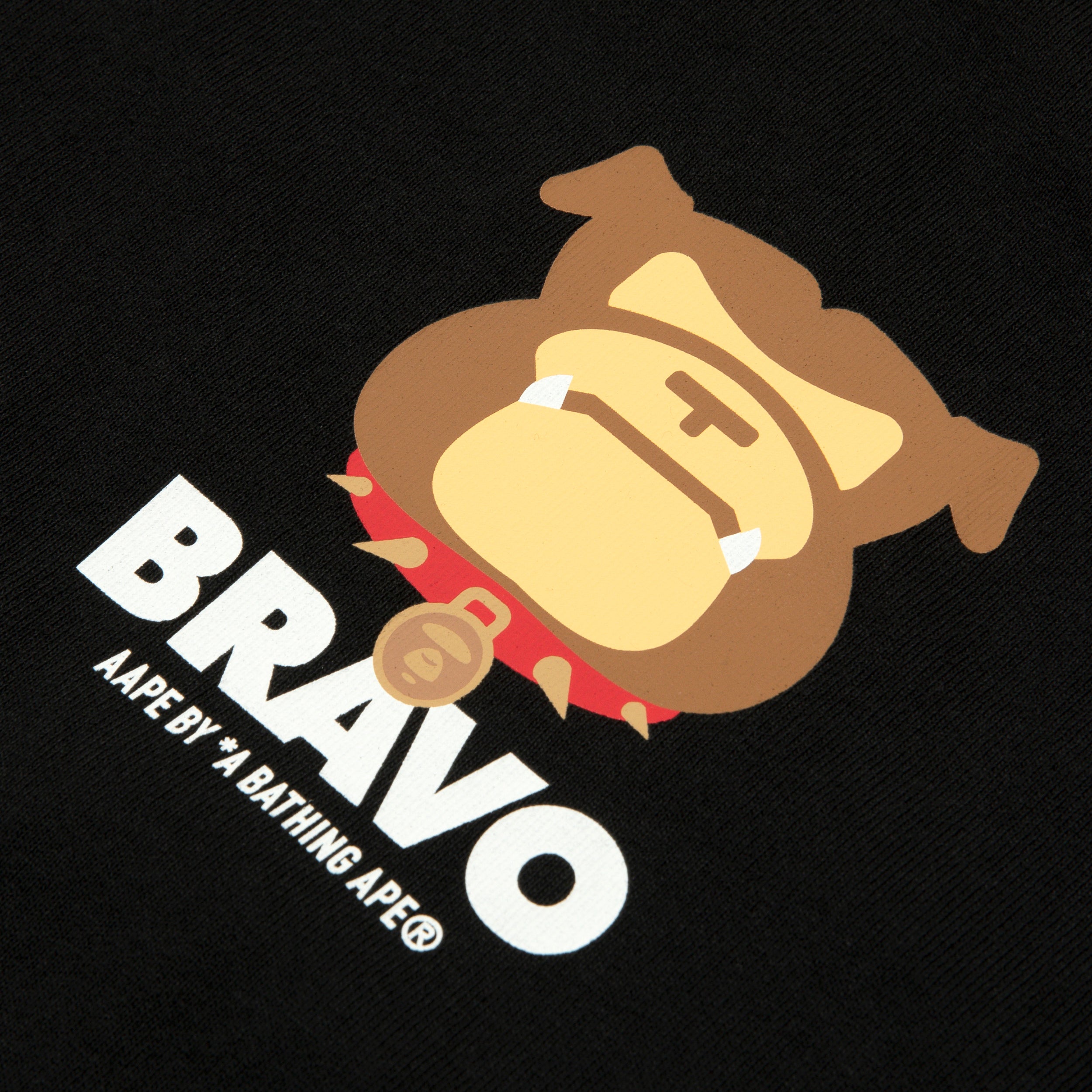 AAPER BRAVO PRINTED TEE