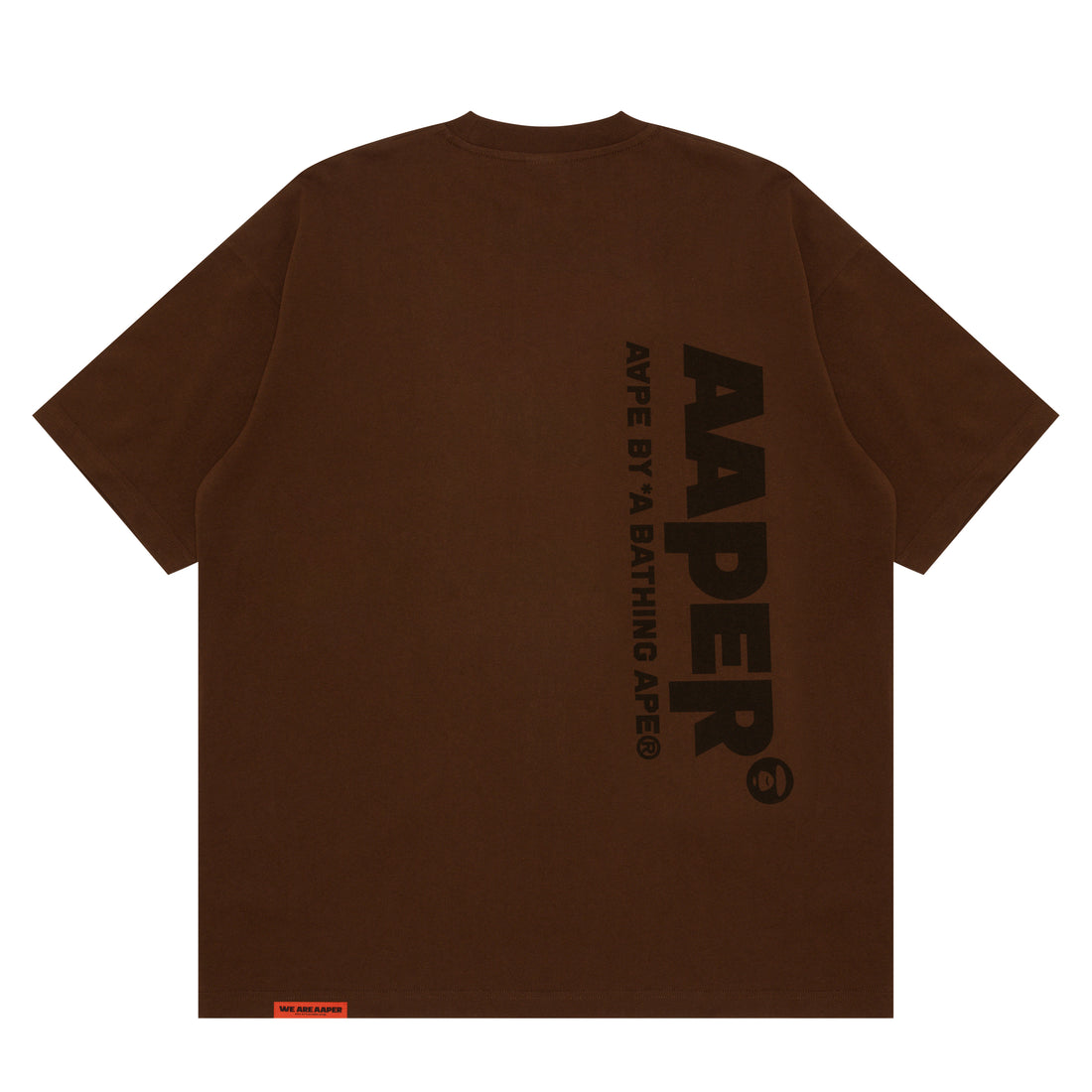 AAPER PRINTED TEE