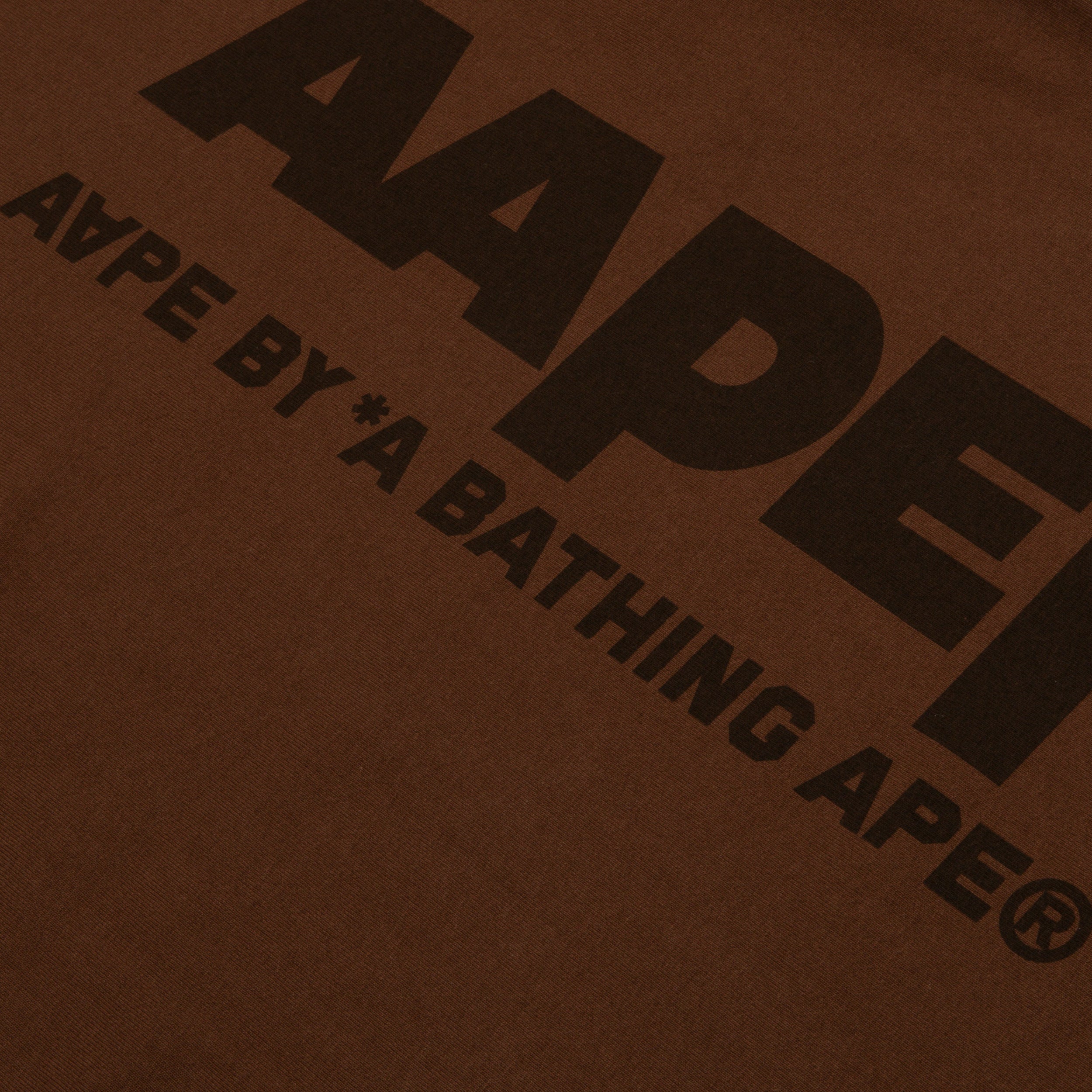 AAPER PRINTED TEE