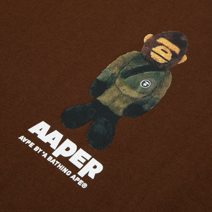 AAPER PRINTED TEE