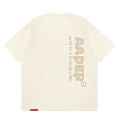 AAPER PRINTED TEE