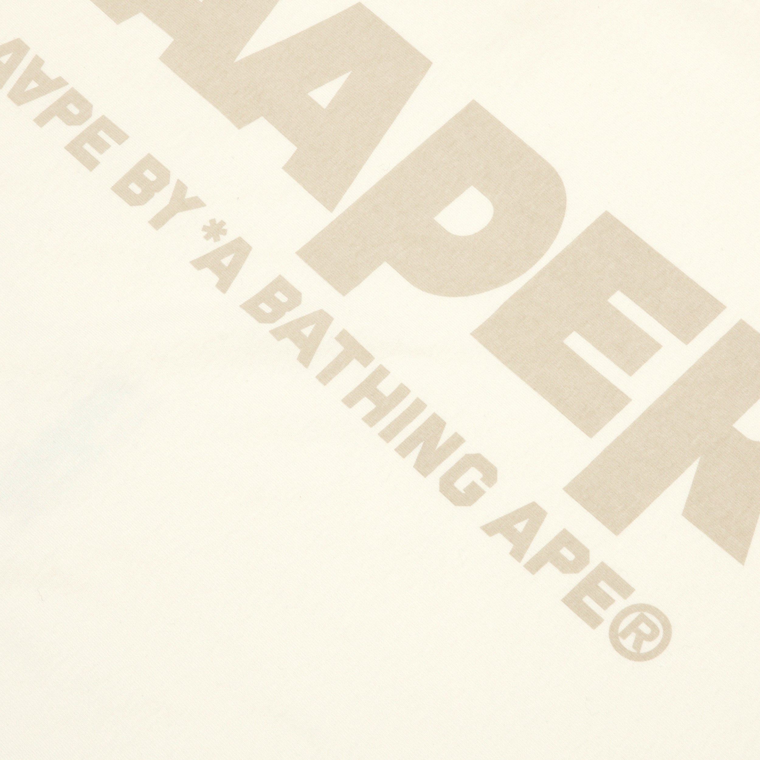 AAPER PRINTED TEE