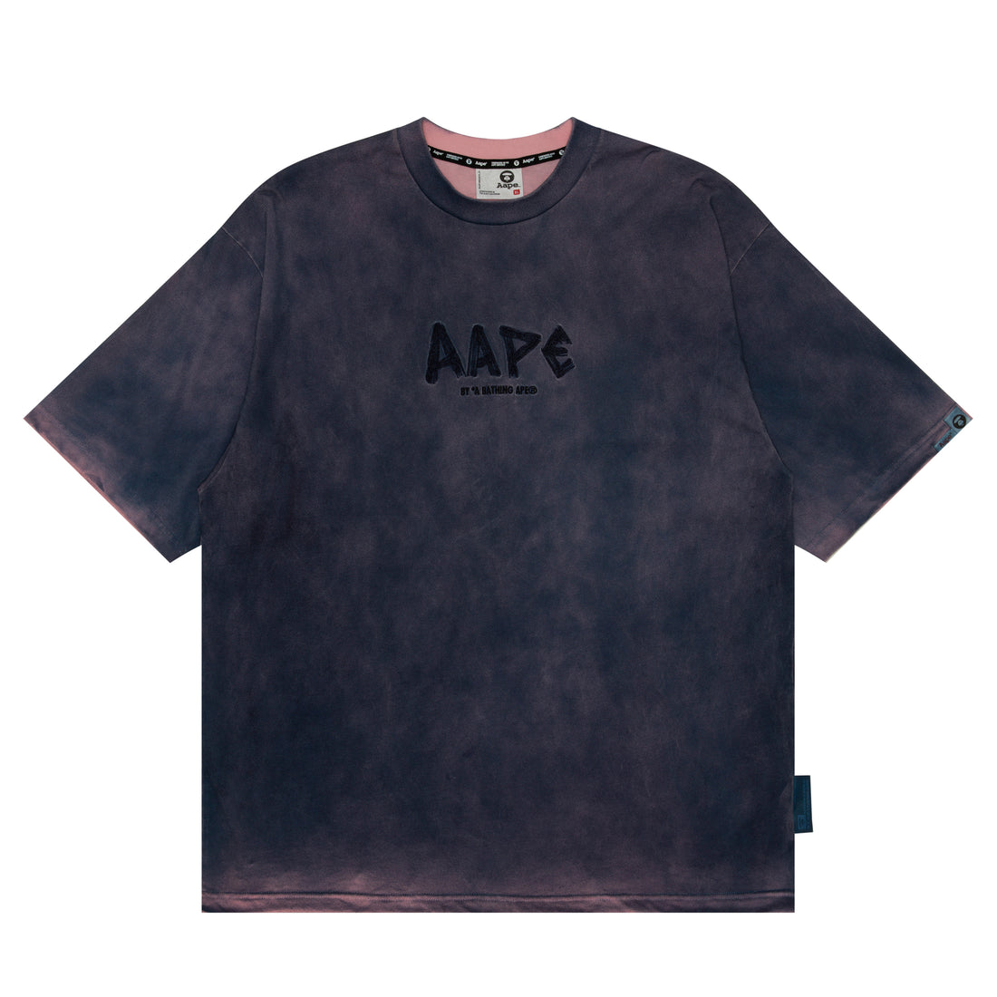 OVERDYE LOGO TEE