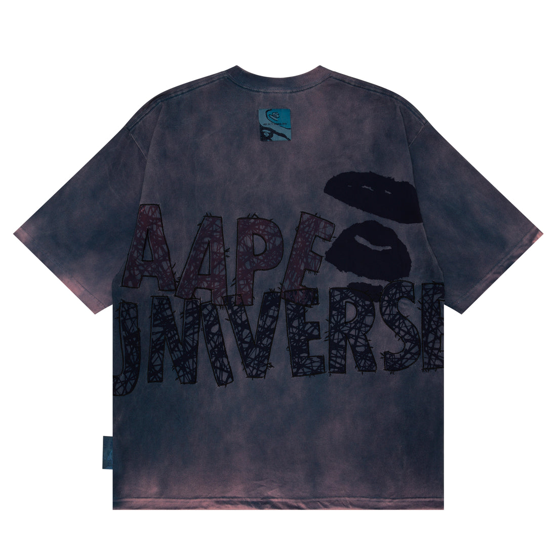 OVERDYE LOGO TEE