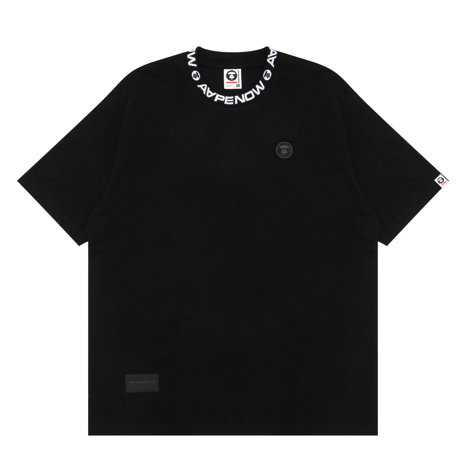 MOONFACE LOGO TEE