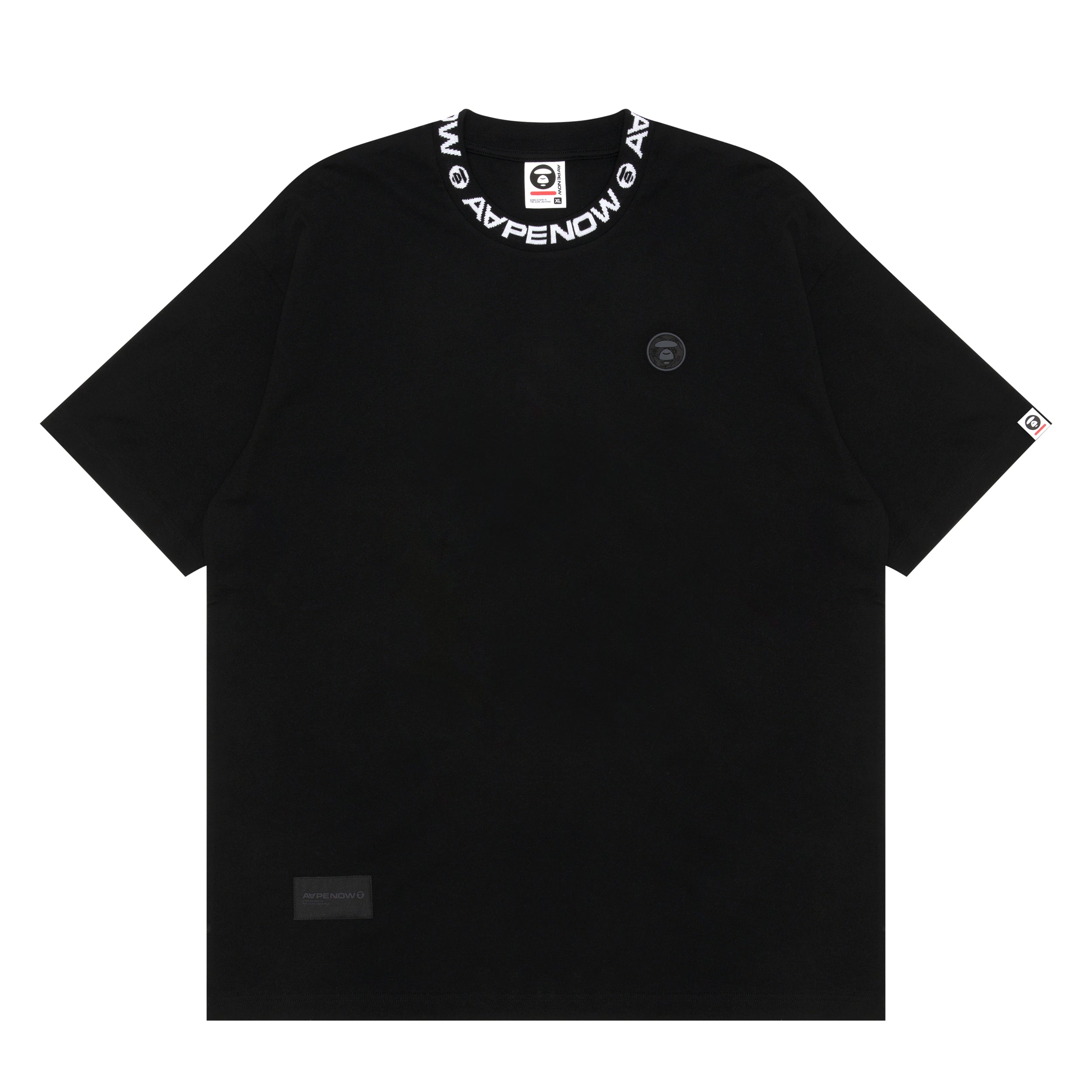 MOONFACE LOGO TEE