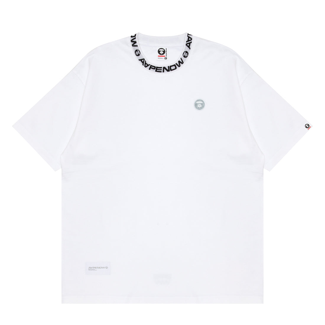 MOONFACE LOGO TEE