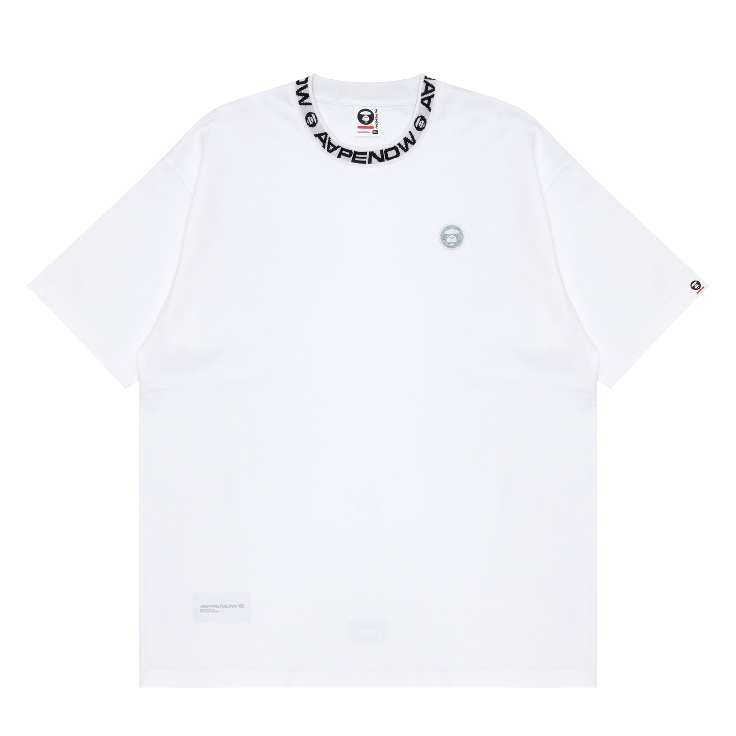 MOONFACE LOGO TEE