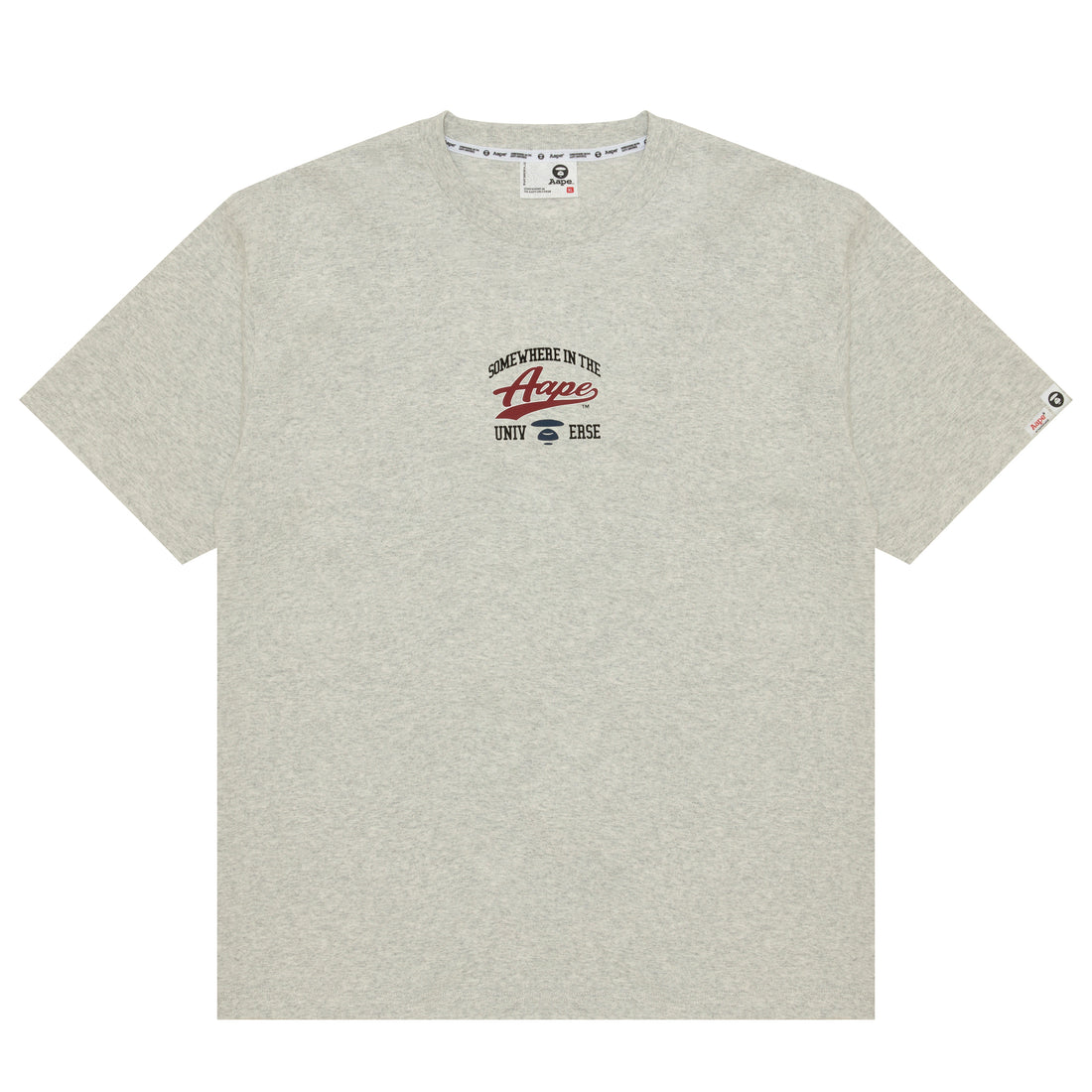 AAPE THEME MAIN TEE