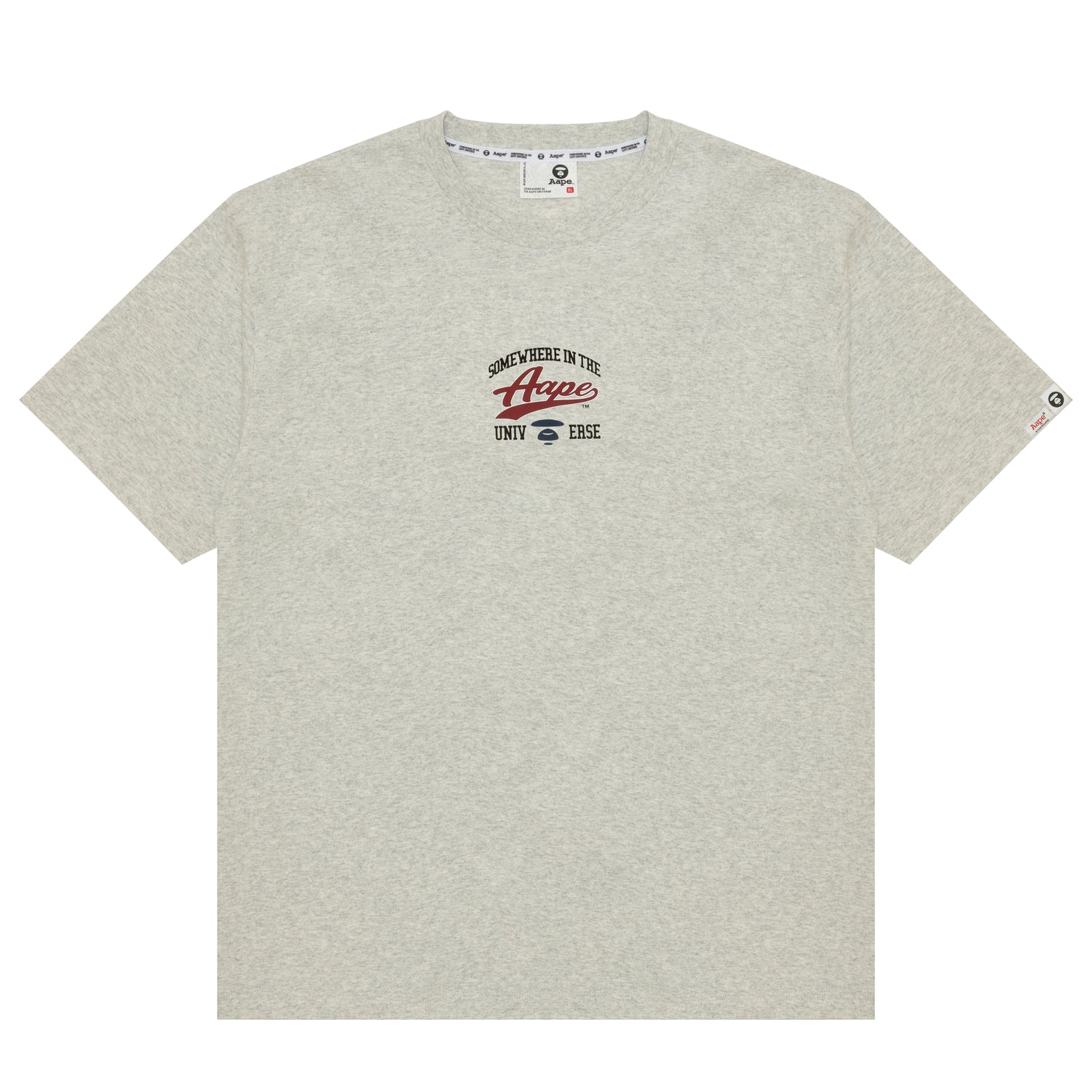 AAPE THEME MAIN TEE