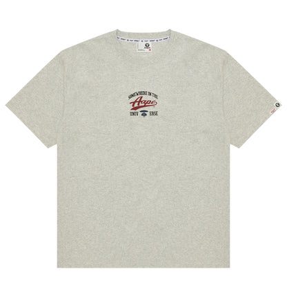 AAPE THEME MAIN TEE