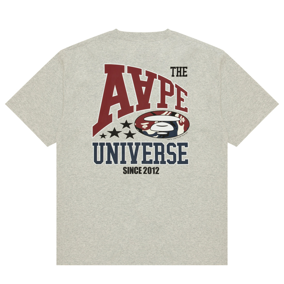 AAPE THEME MAIN TEE