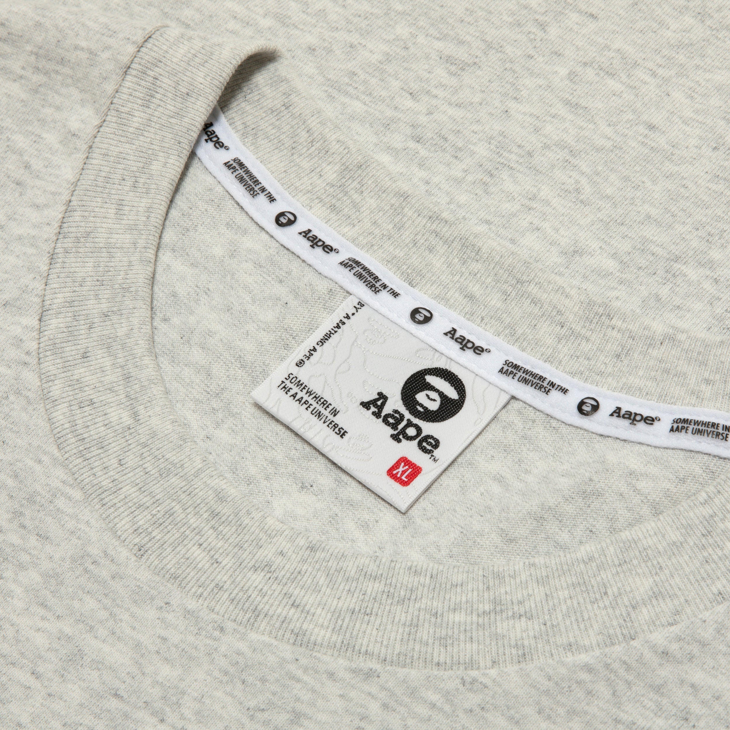 AAPE THEME MAIN TEE