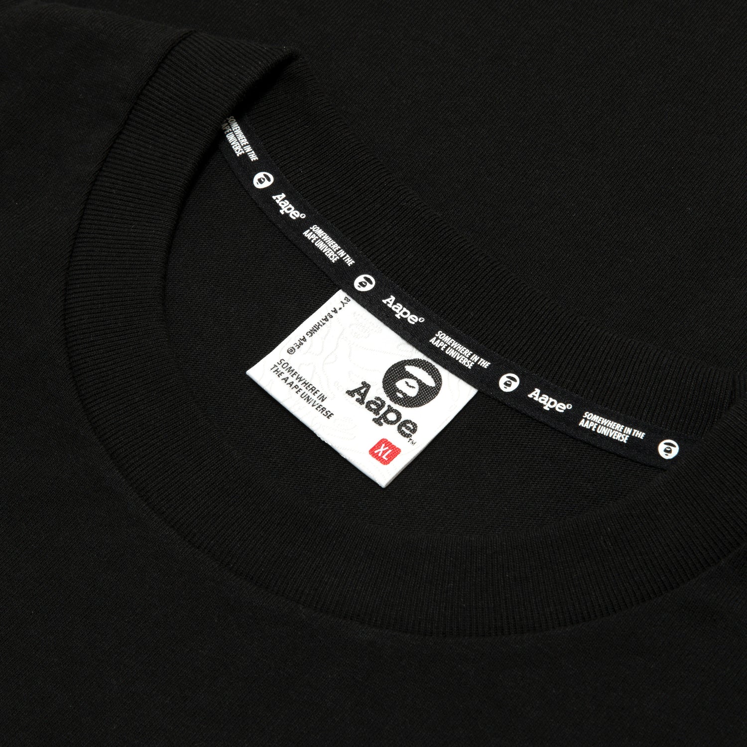 AAPE THEME MAIN TEE