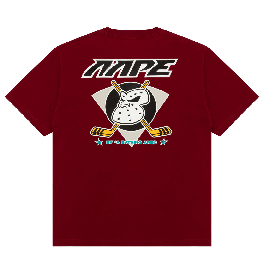 AAPE THEME MAIN TEE