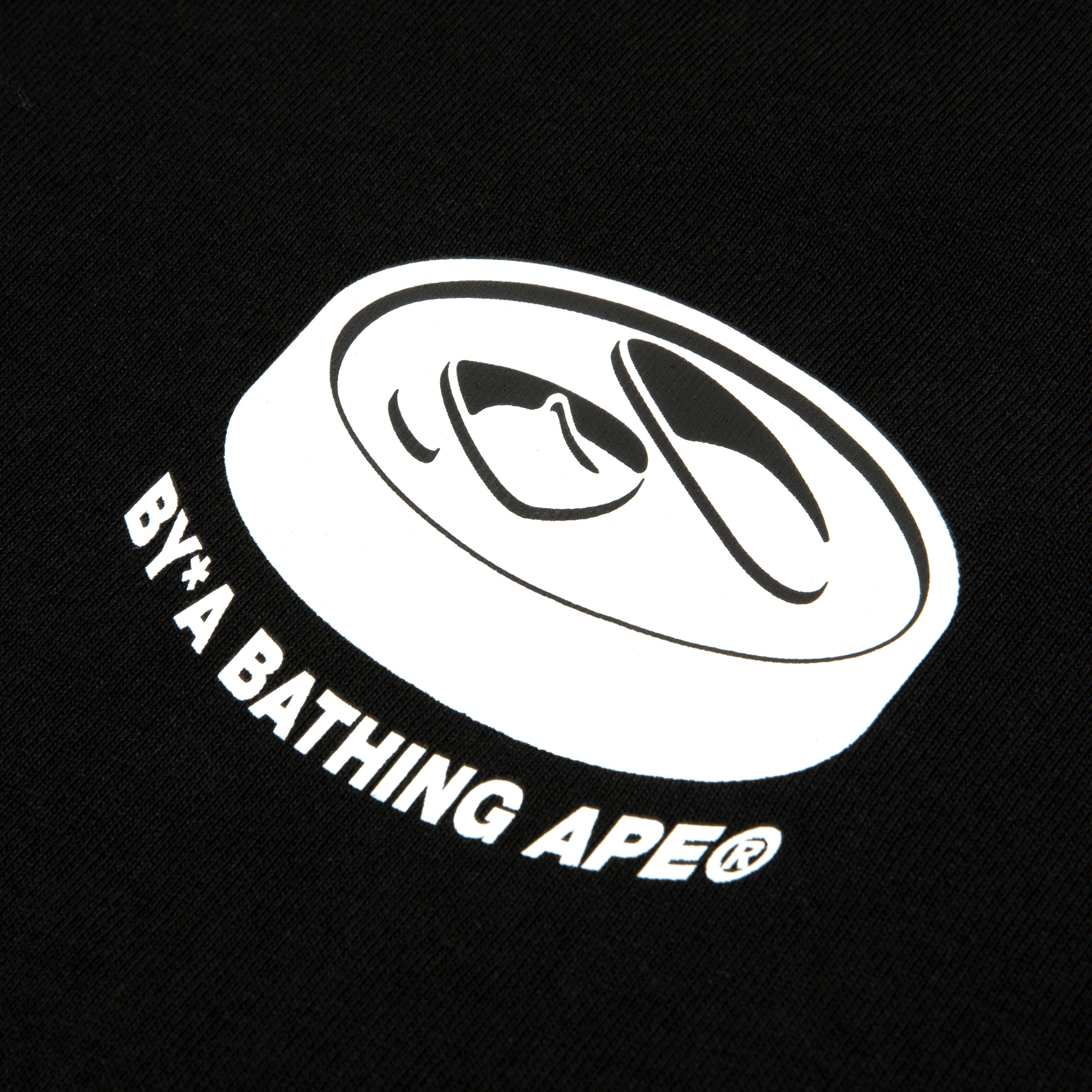 MOONFACE LOGO UNIVERSE TEE