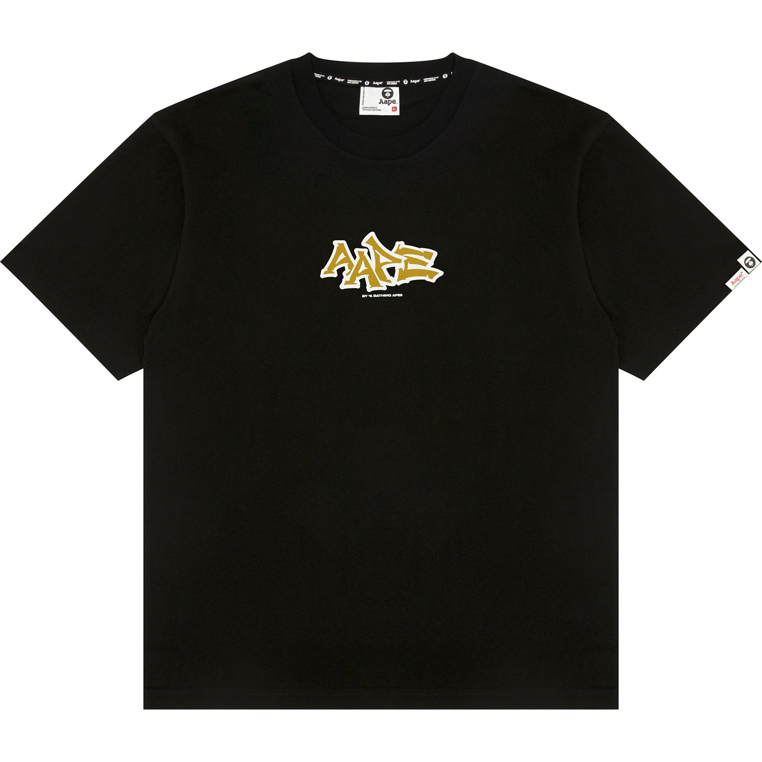 LOGO PRINTED SHORT SLEEVE TEE