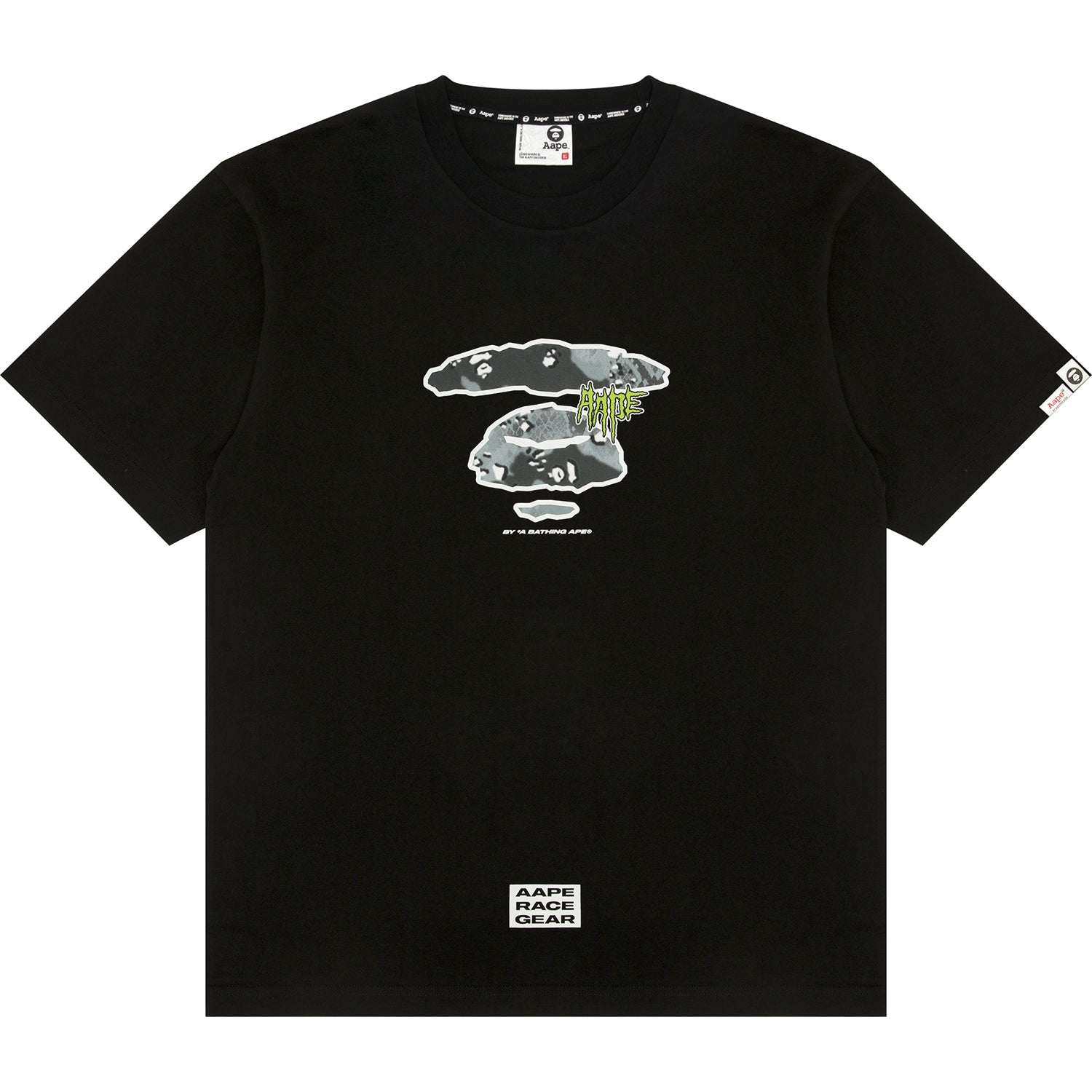 AAPE THEME MAIN TEE