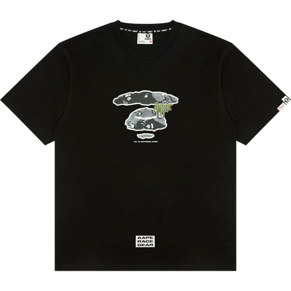 AAPE THEME MAIN TEE