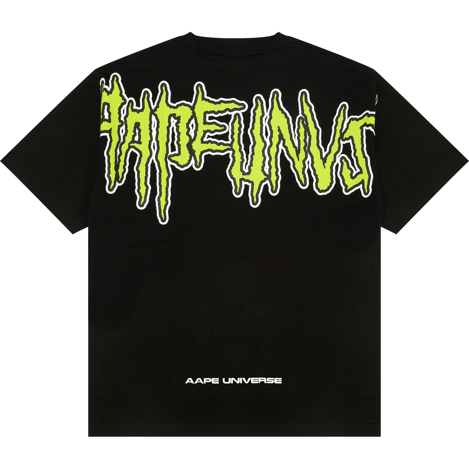 AAPE THEME MAIN TEE