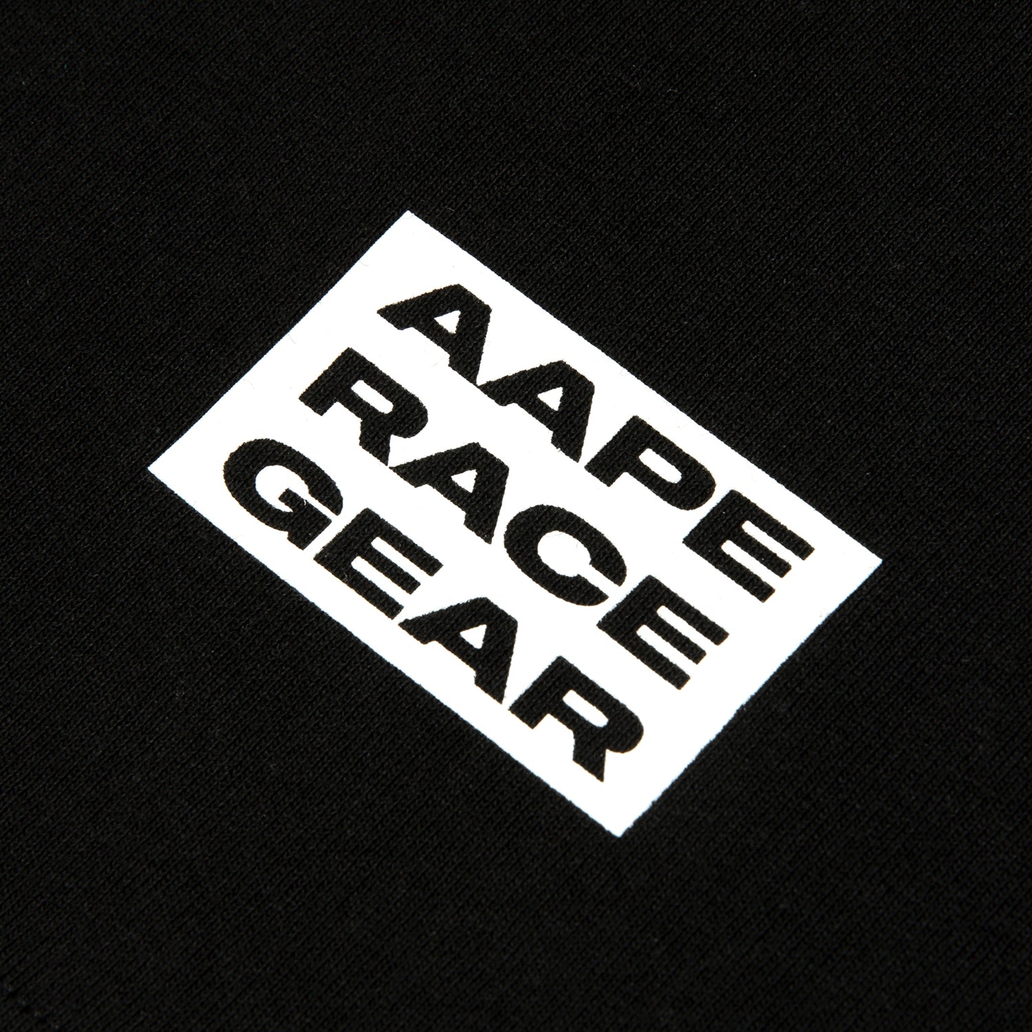 AAPE THEME MAIN TEE