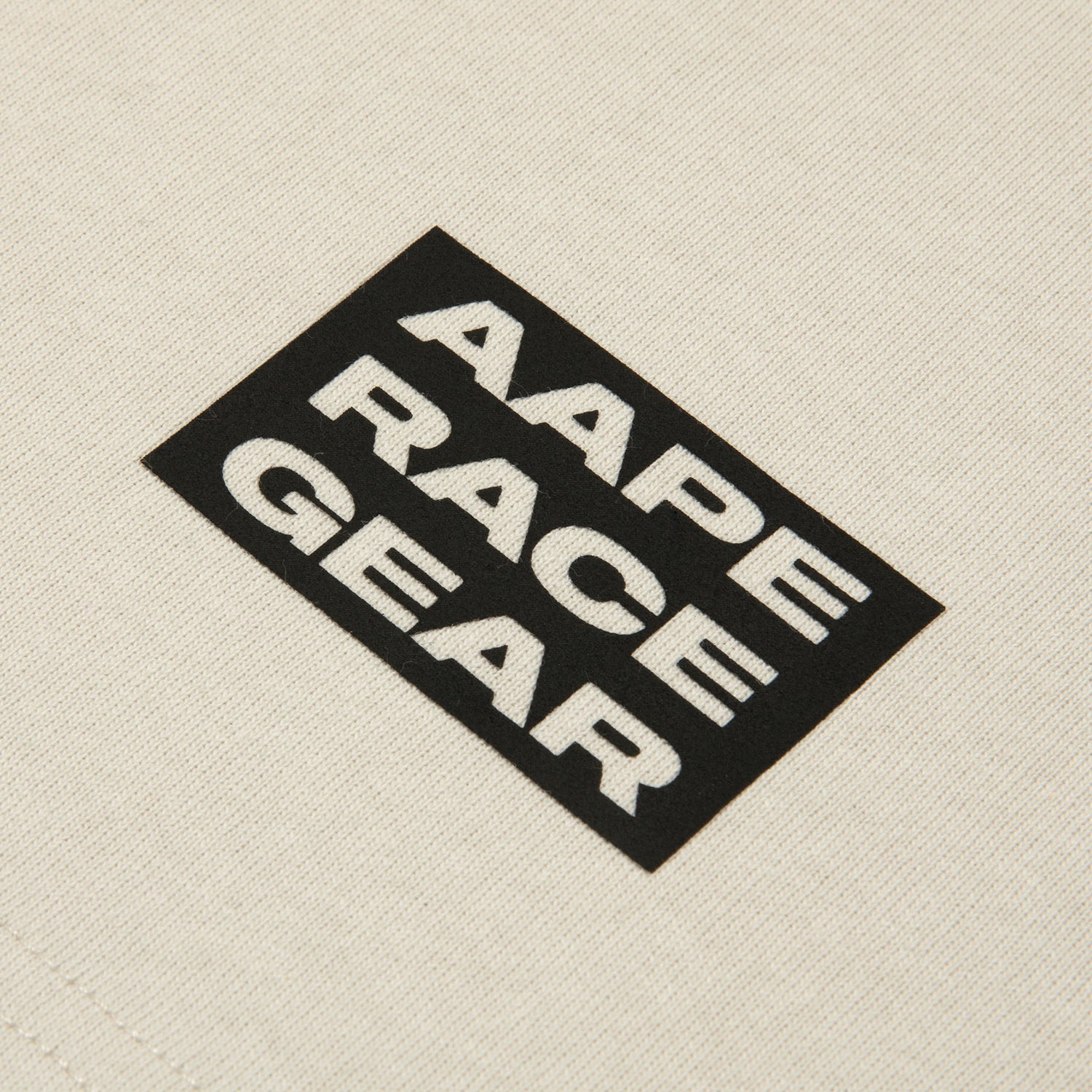 AAPE THEME MAIN TEE