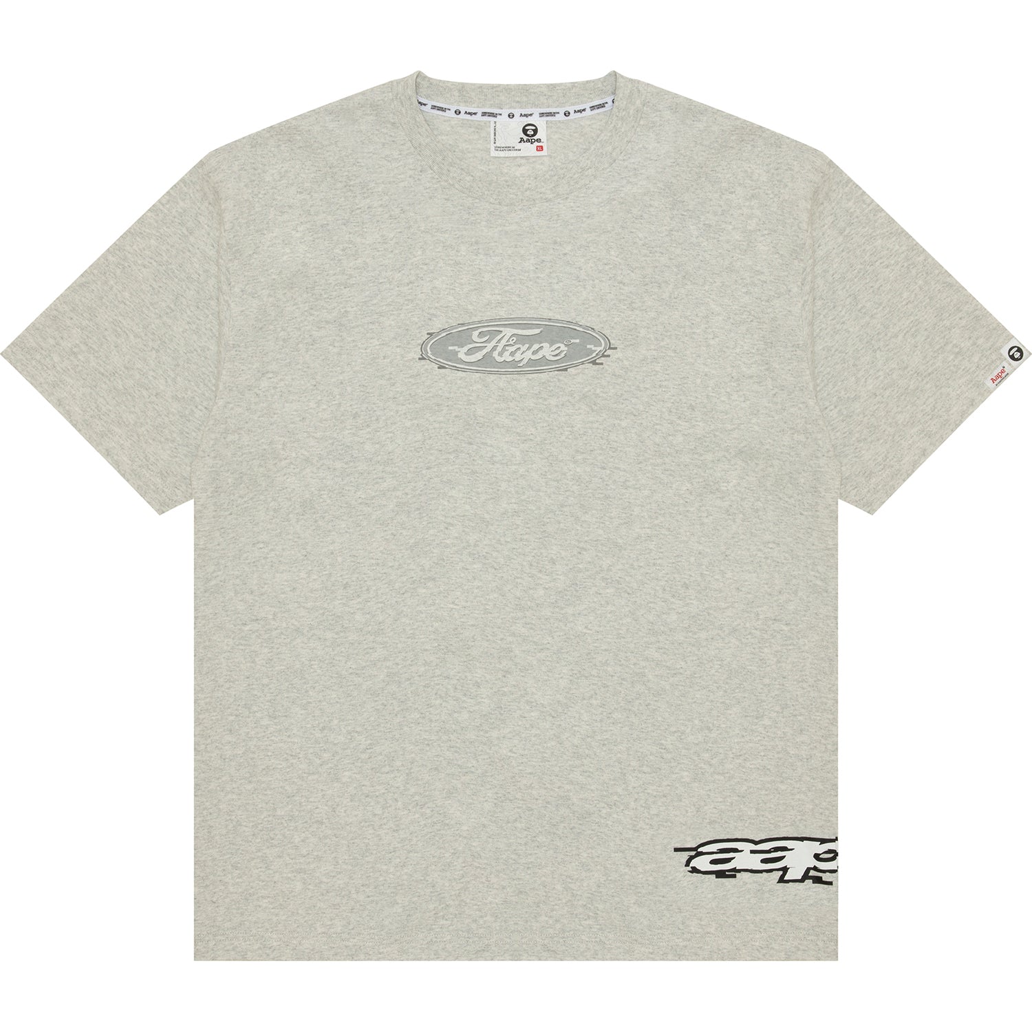 LOGO PRINT TEE