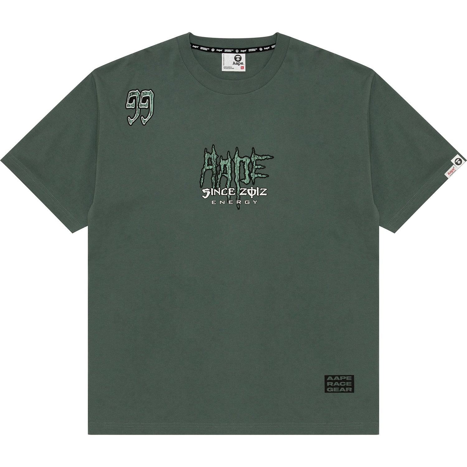 ENERGY SHORT SLEEVE TEE