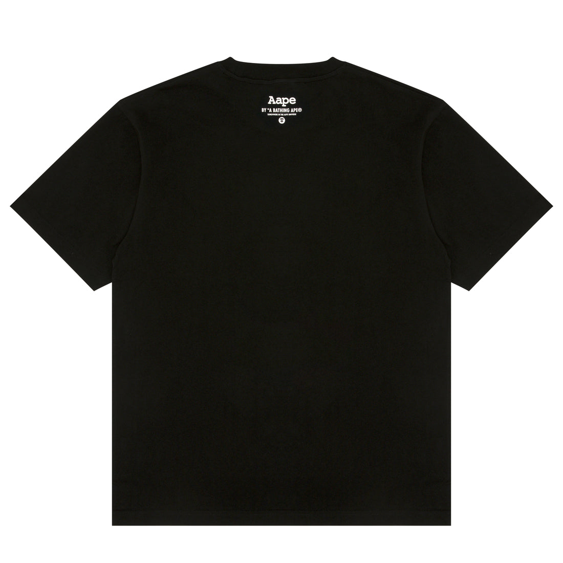 MOONFACE LOGO SHORT SLEEVE TEE