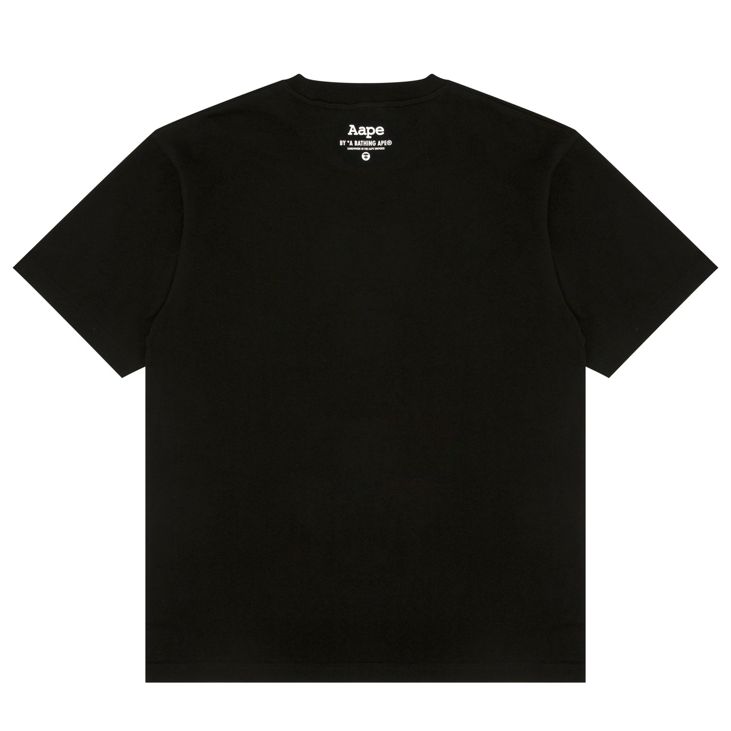 MOONFACE LOGO SHORT SLEEVE TEE