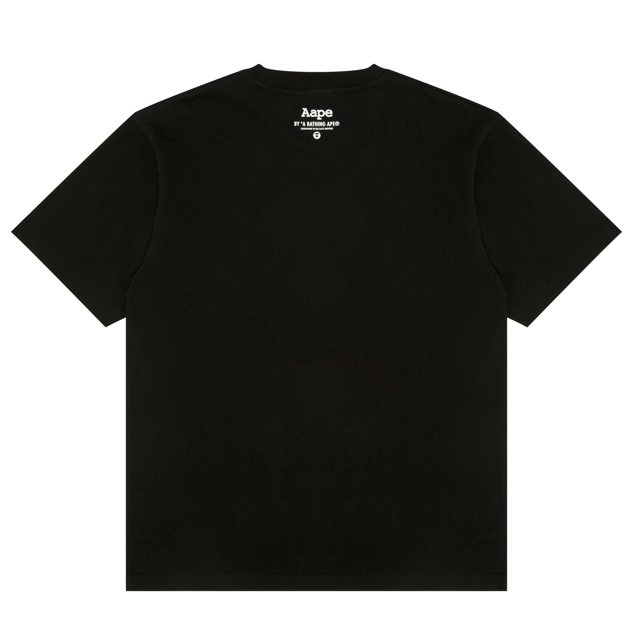 MOONFACE LOGO SHORT SLEEVE TEE