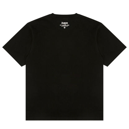 MOONFACE LOGO SHORT SLEEVE TEE