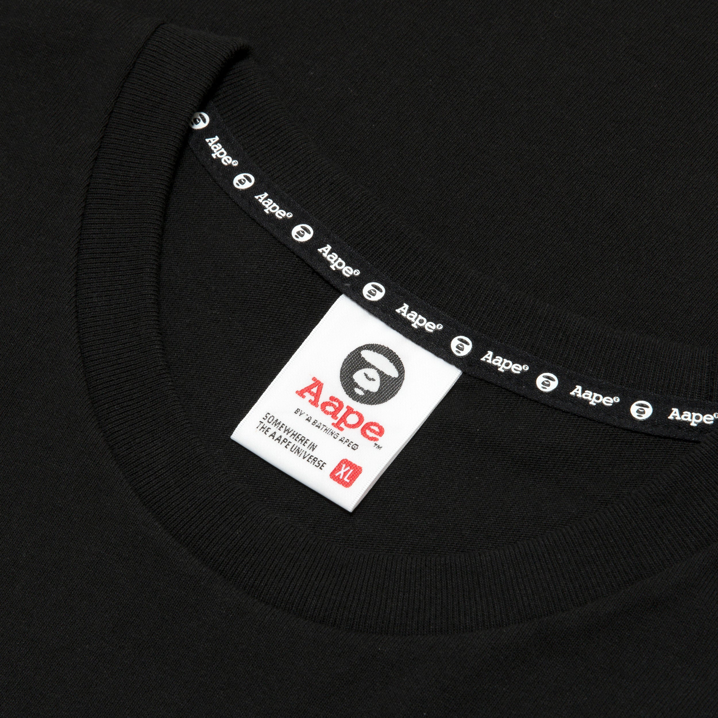 MOONFACE LOGO SHORT SLEEVE TEE