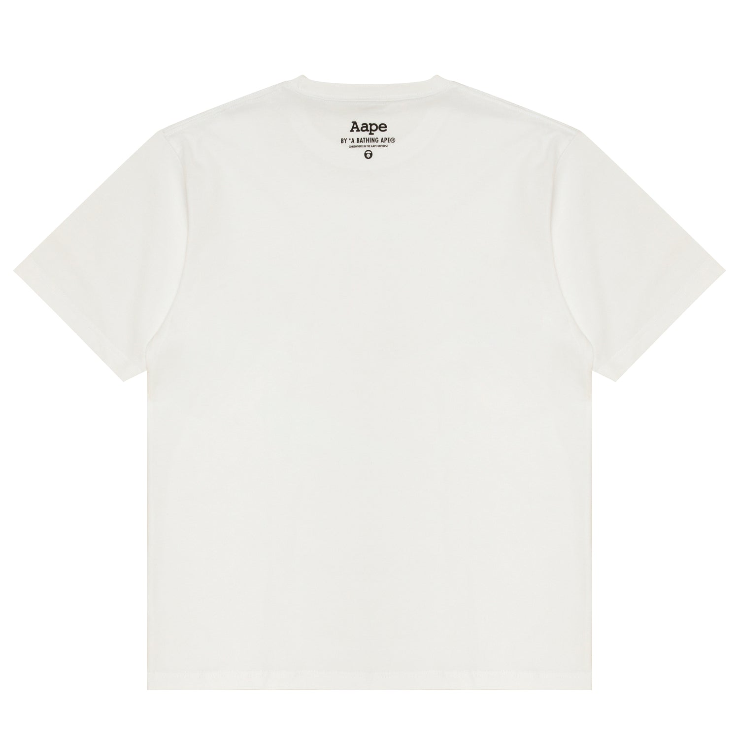 MOONFACE LOGO SHORT SLEEVE TEE