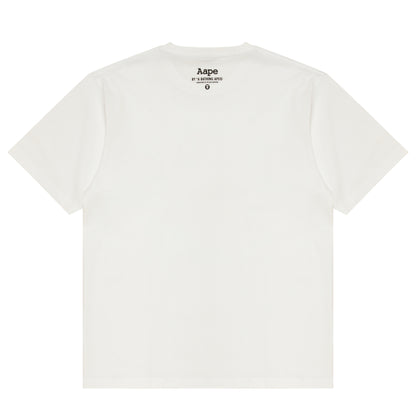 MOONFACE LOGO SHORT SLEEVE TEE