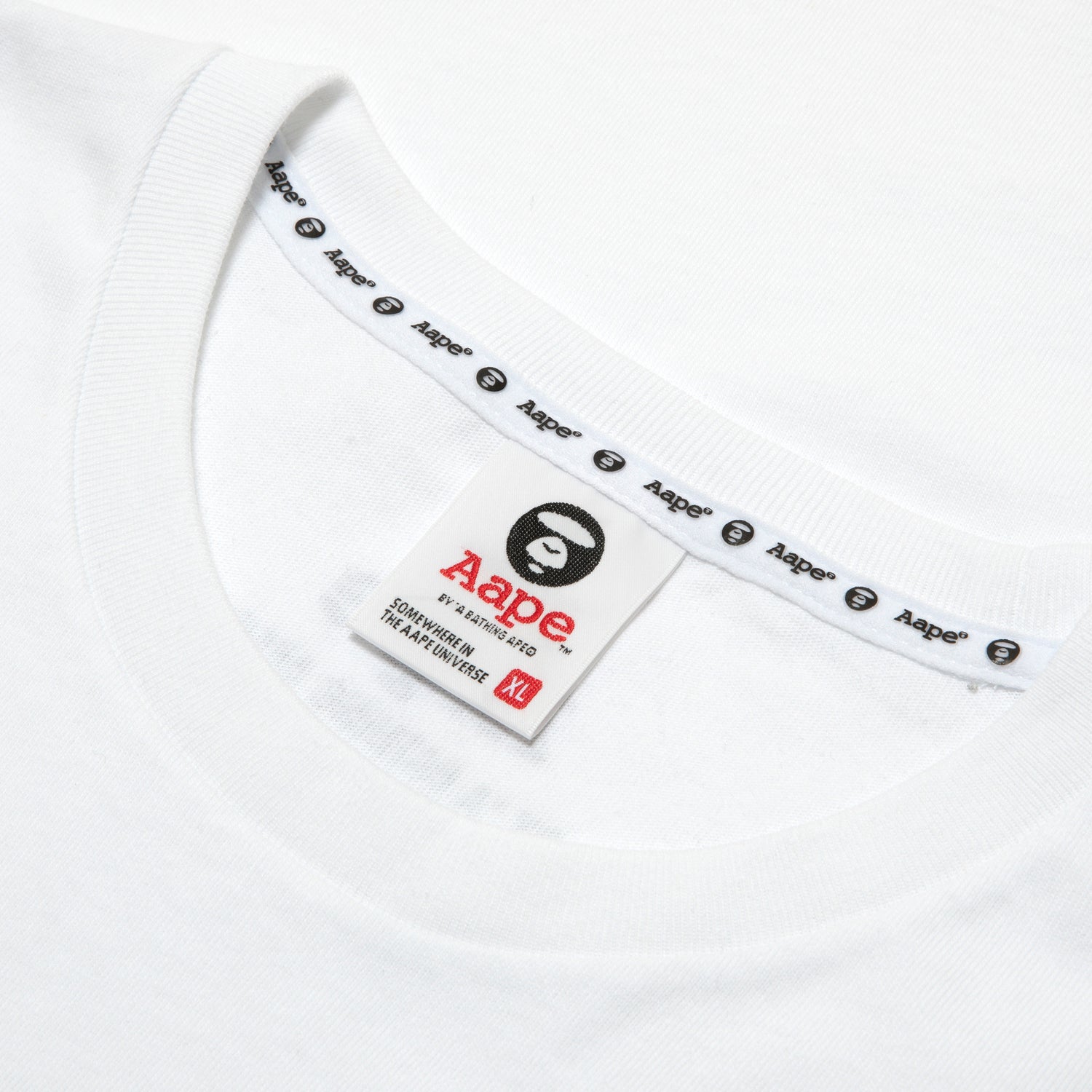 MOONFACE LOGO SHORT SLEEVE TEE