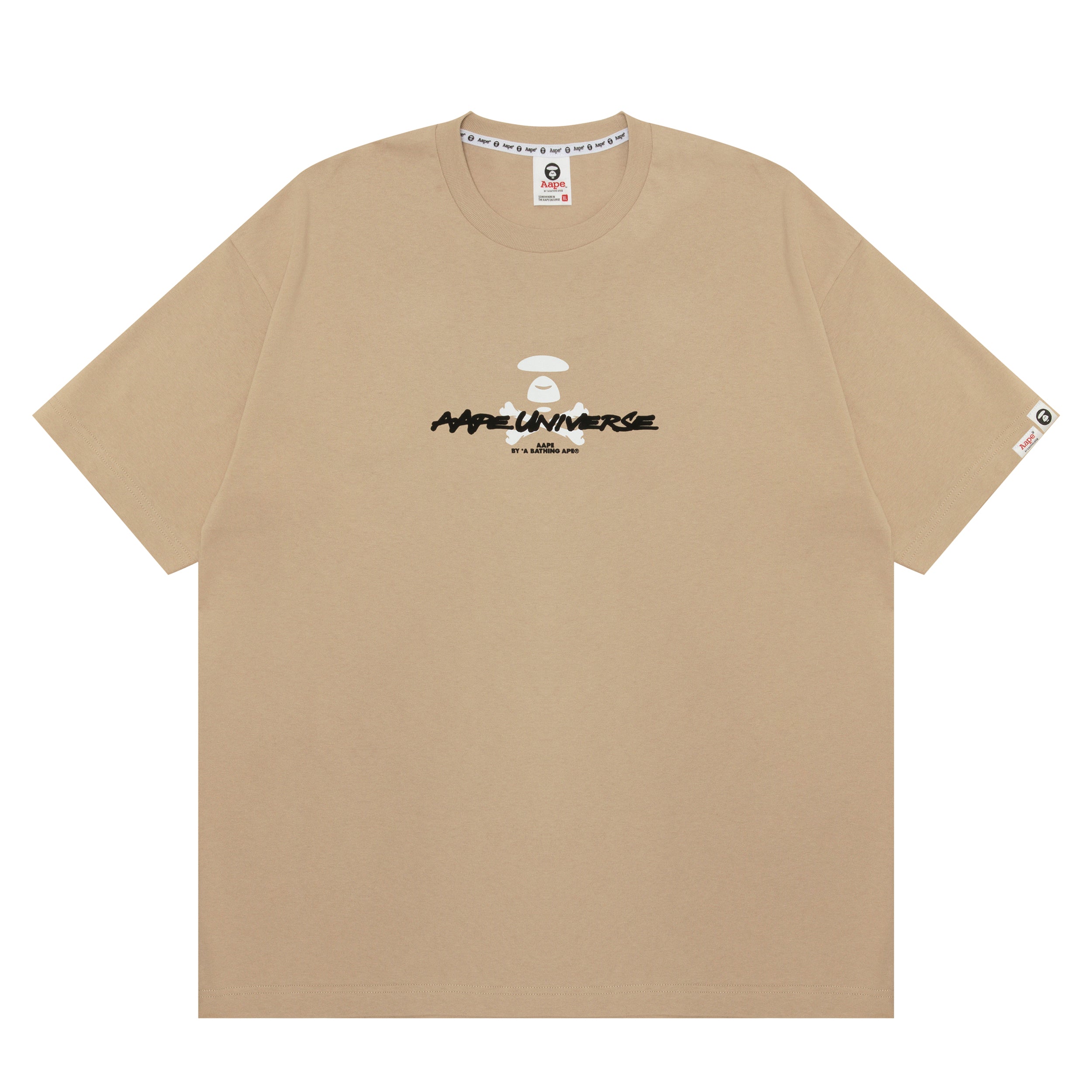 MOONFACE LOGO SHORT SLEEVE TEE