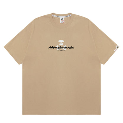 MOONFACE LOGO SHORT SLEEVE TEE