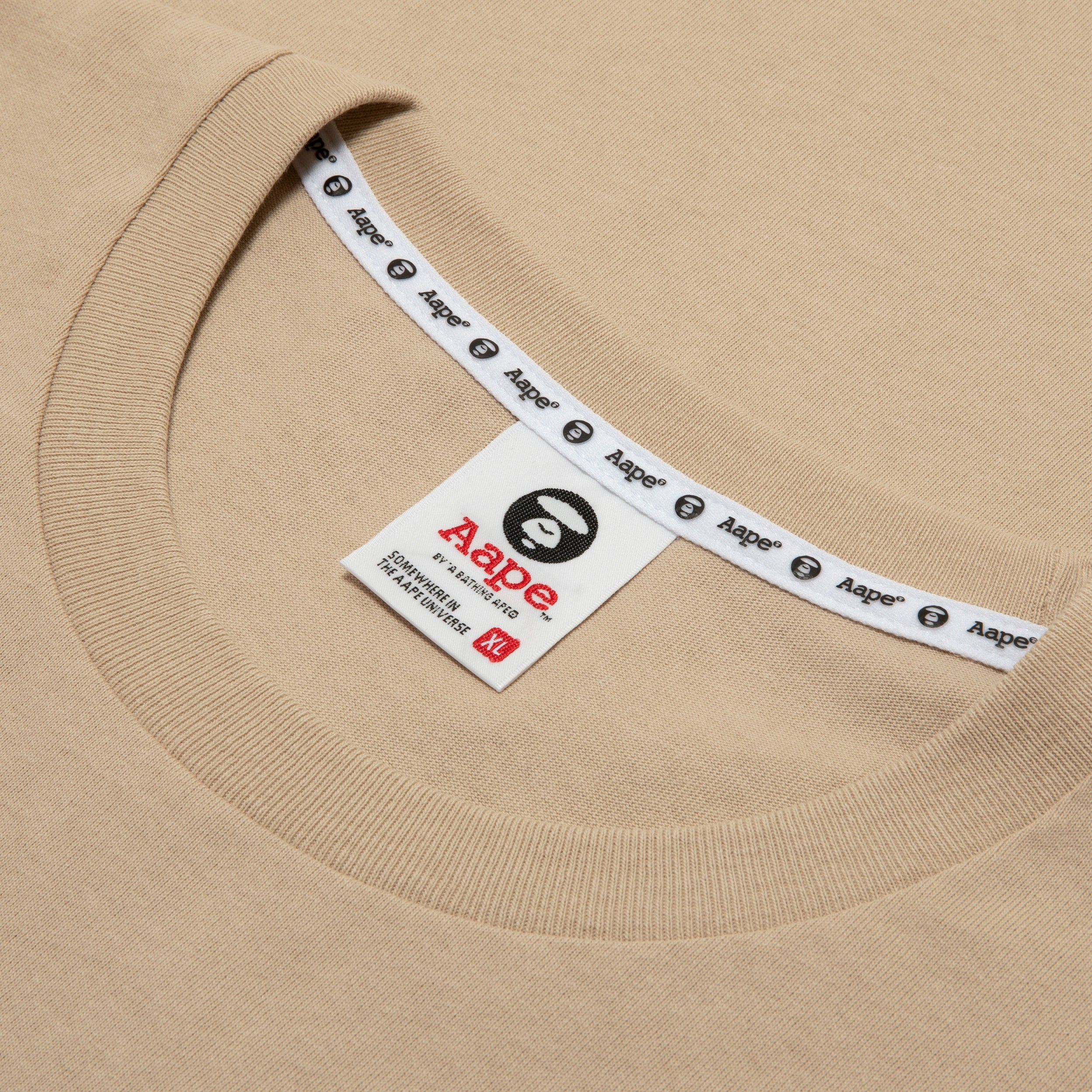 MOONFACE LOGO SHORT SLEEVE TEE