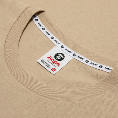 MOONFACE LOGO SHORT SLEEVE TEE