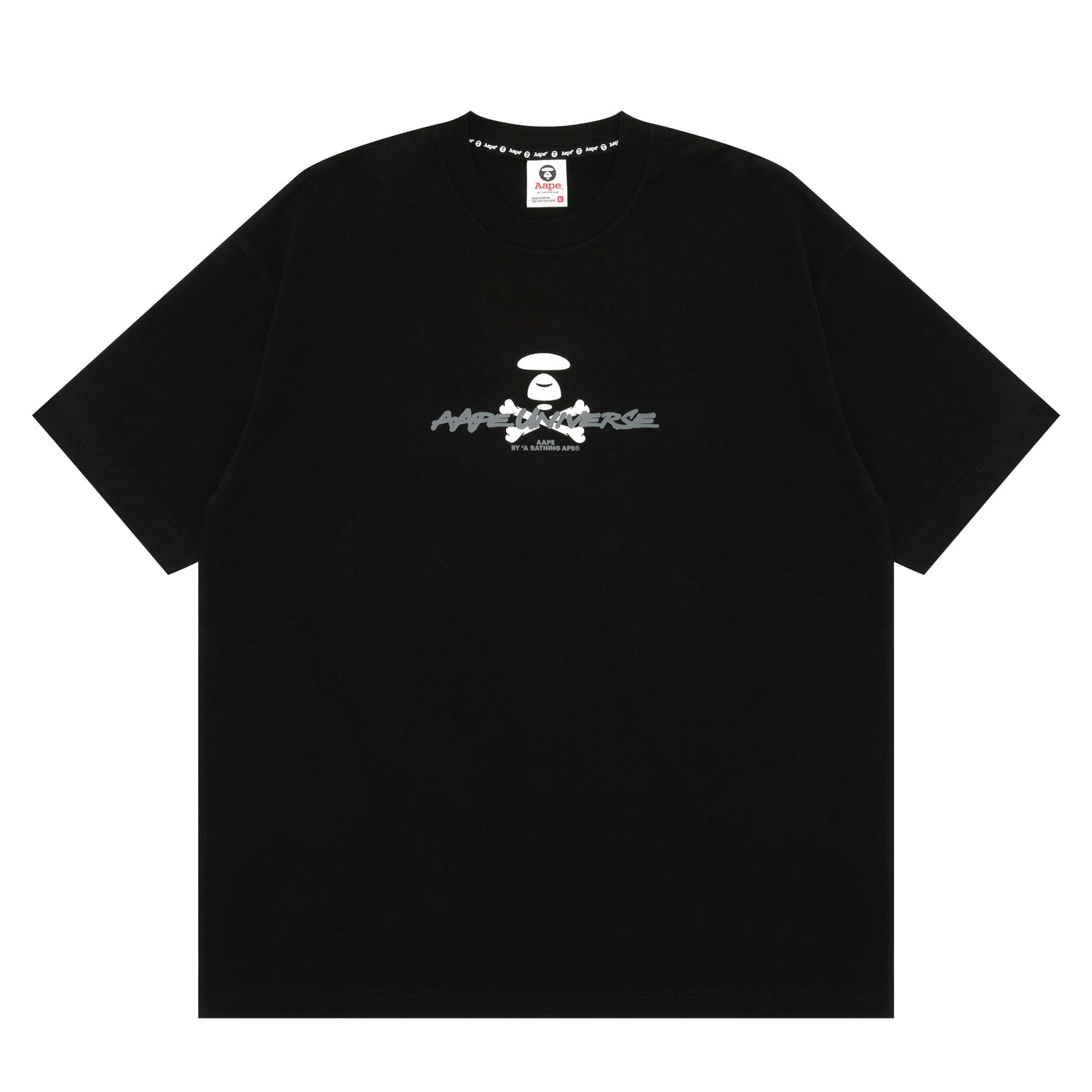 MOONFACE LOGO SHORT SLEEVE TEE